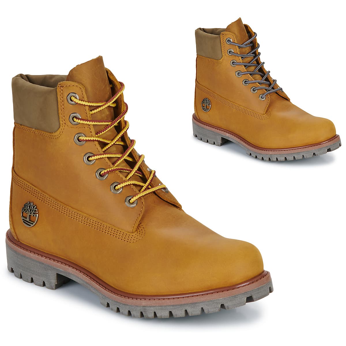 Μπότες Timberland PREMIUM 6 INCH WP