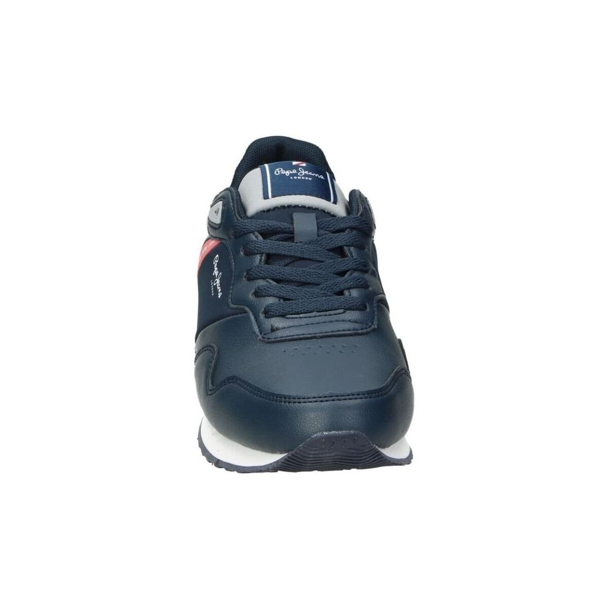 Women's Gym Shoes Pepe Jeans Blue