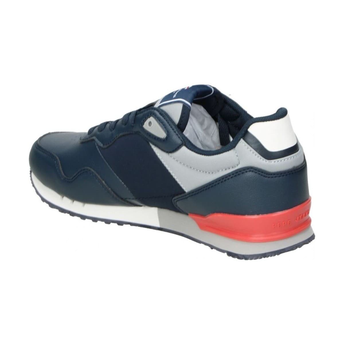 Women's Gym Shoes Pepe Jeans Blue