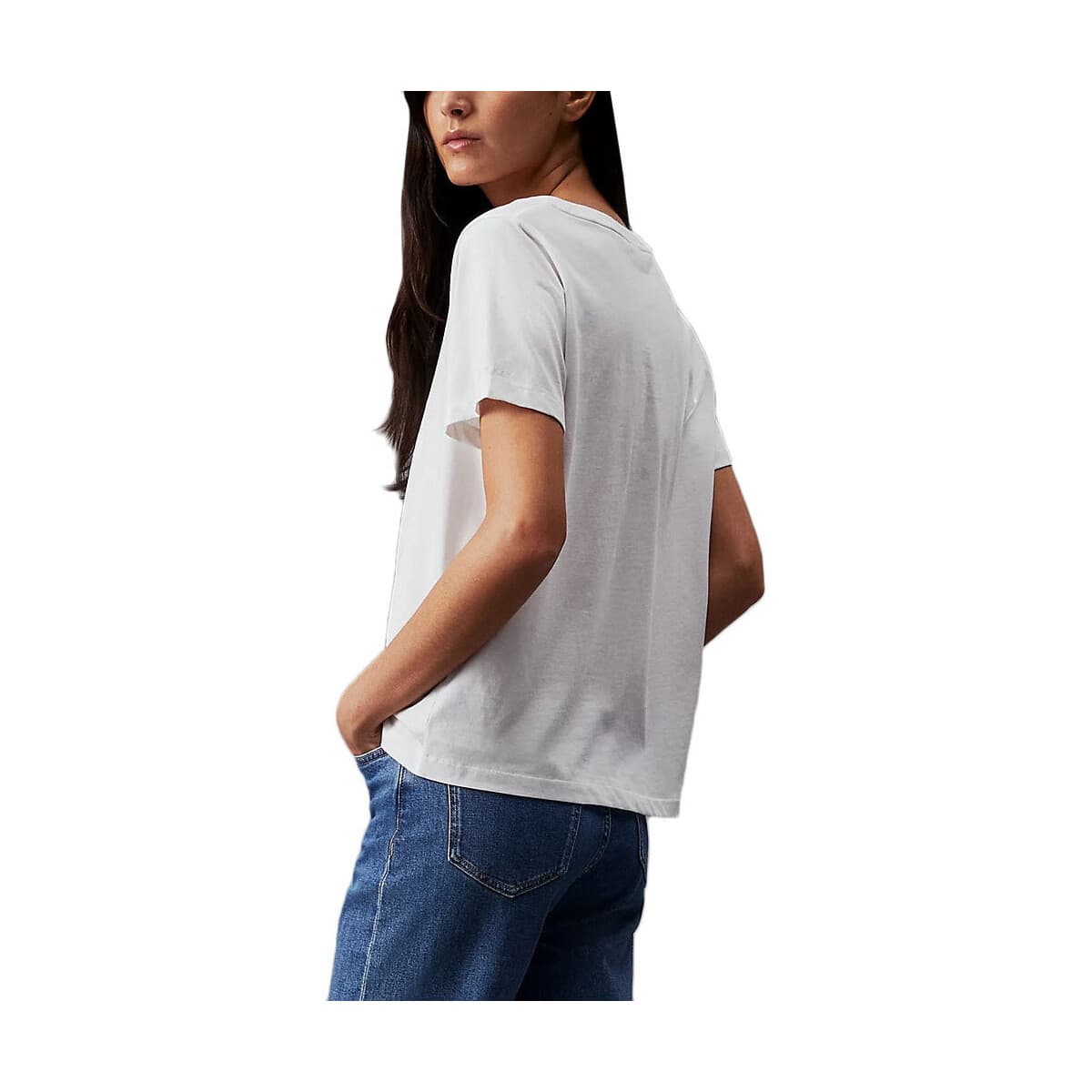 Women's T-Shirts Calvin Klein Multicolor