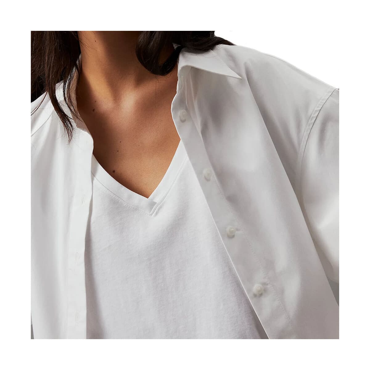 Women's T-Shirts Calvin Klein Multicolor