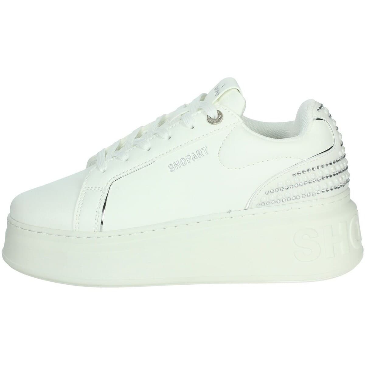 Ψηλά Sneakers Shop Art SASS240720