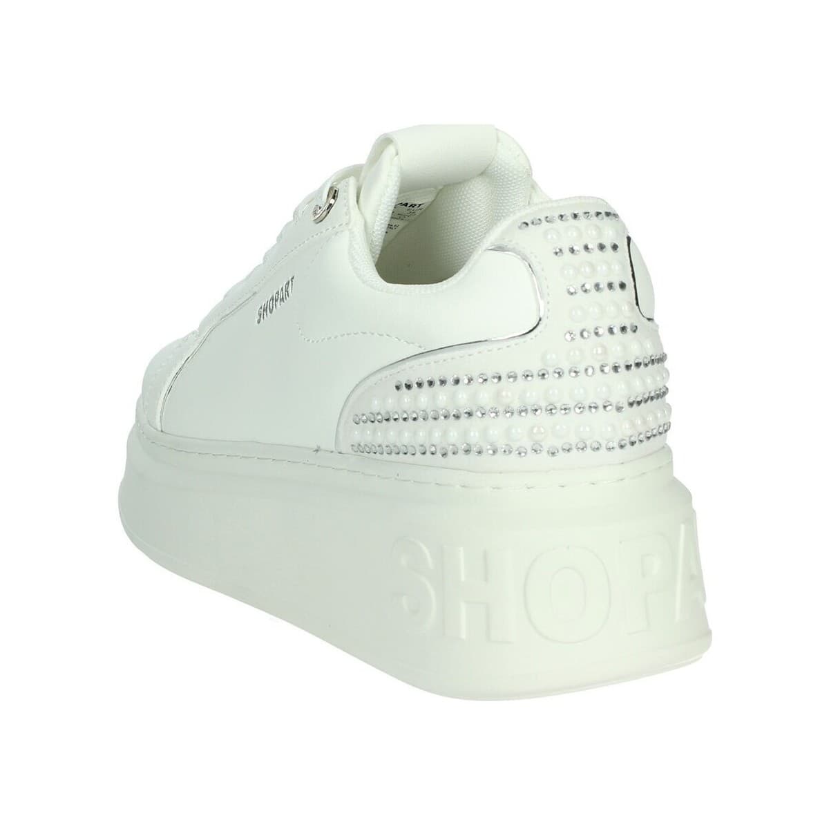 Women's Sneakers Shop Art White