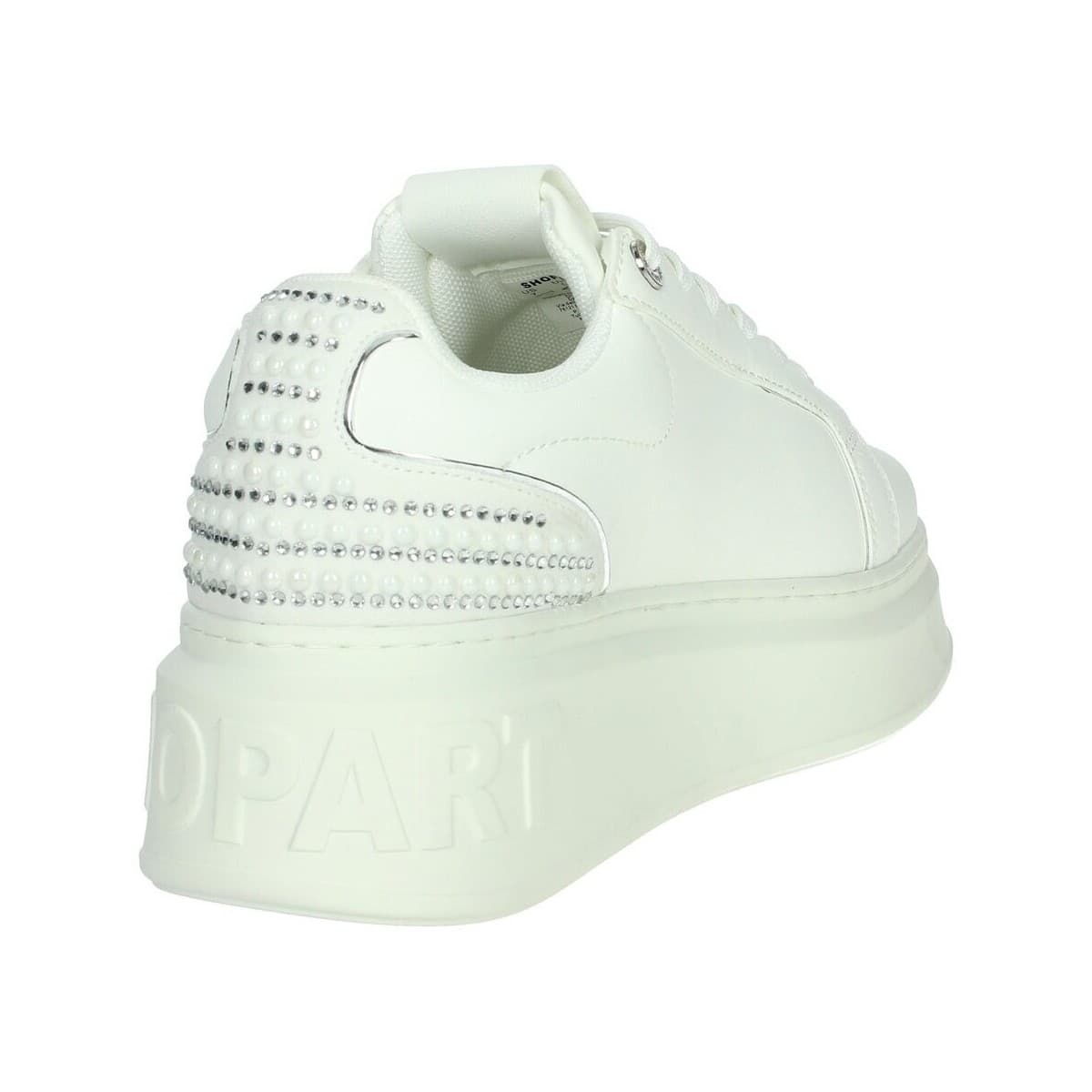 Women's Sneakers Shop Art White