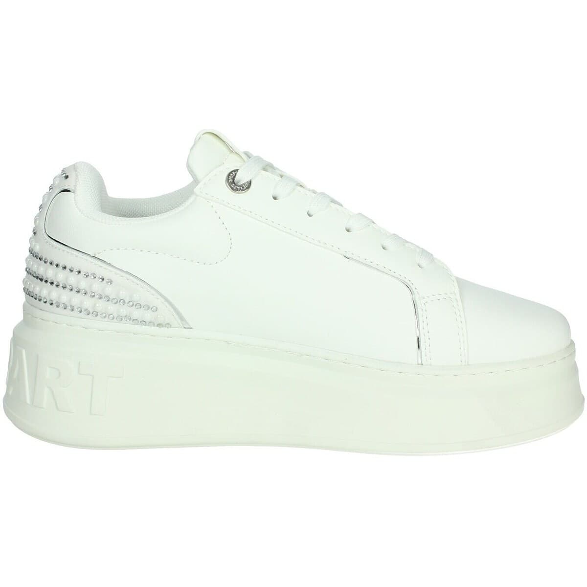 Women's Sneakers Shop Art White