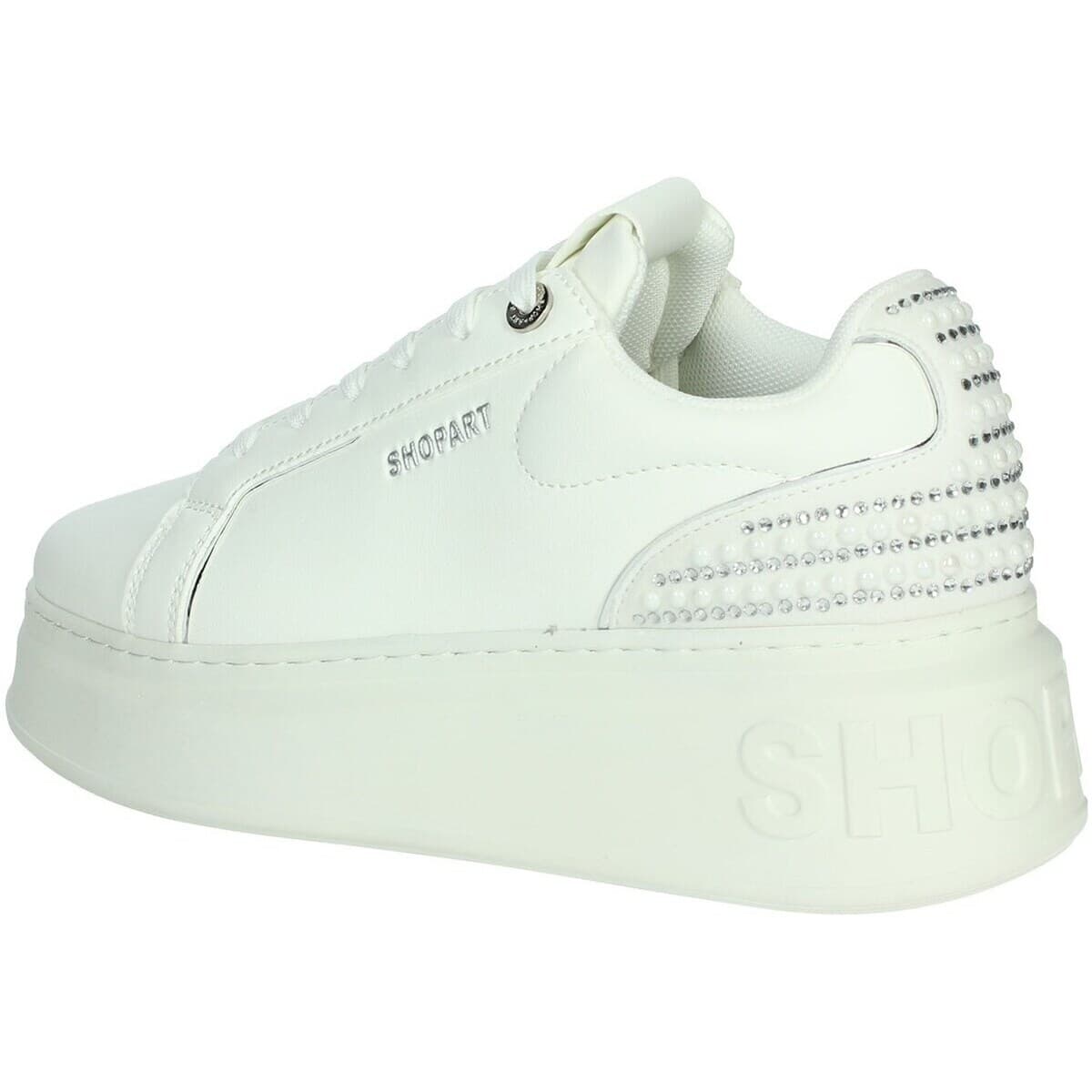 Women's Sneakers Shop Art White