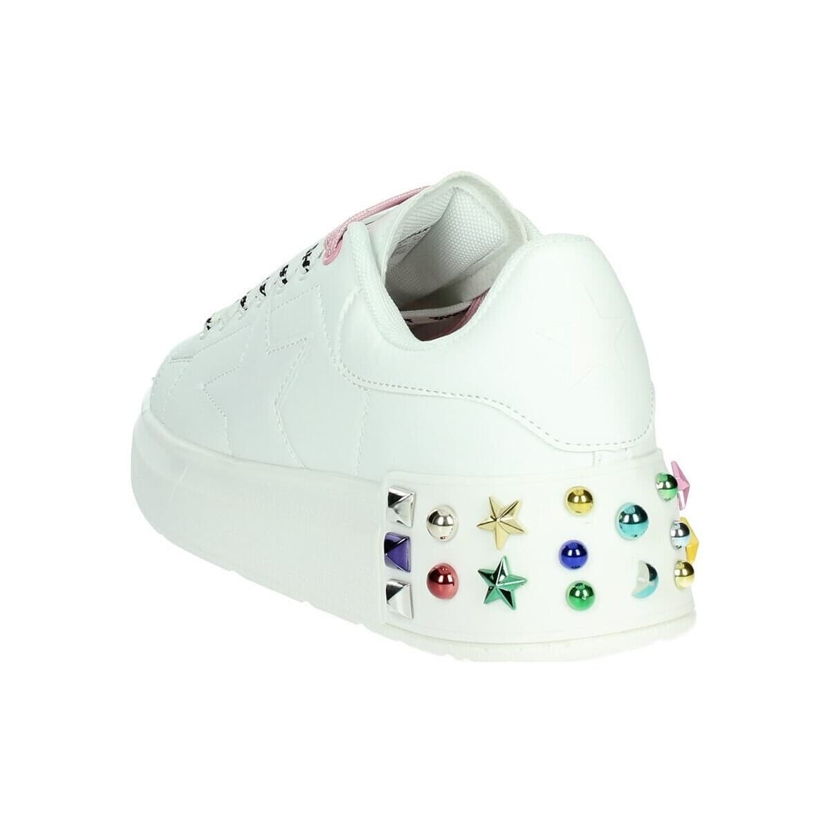 Women's Sneakers Shop Art White