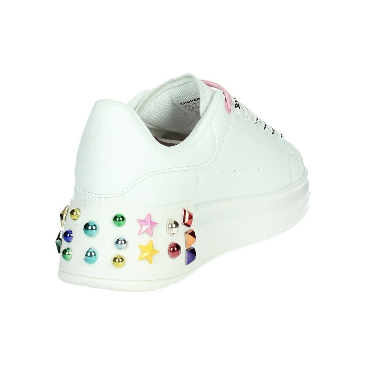 Women's Sneakers Shop Art White