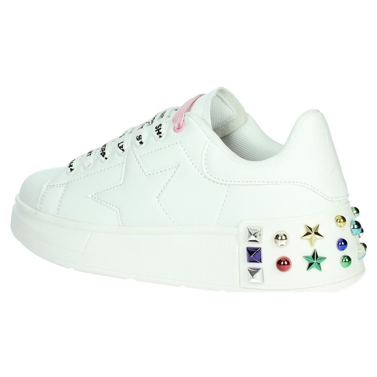 Women's Sneakers Shop Art White