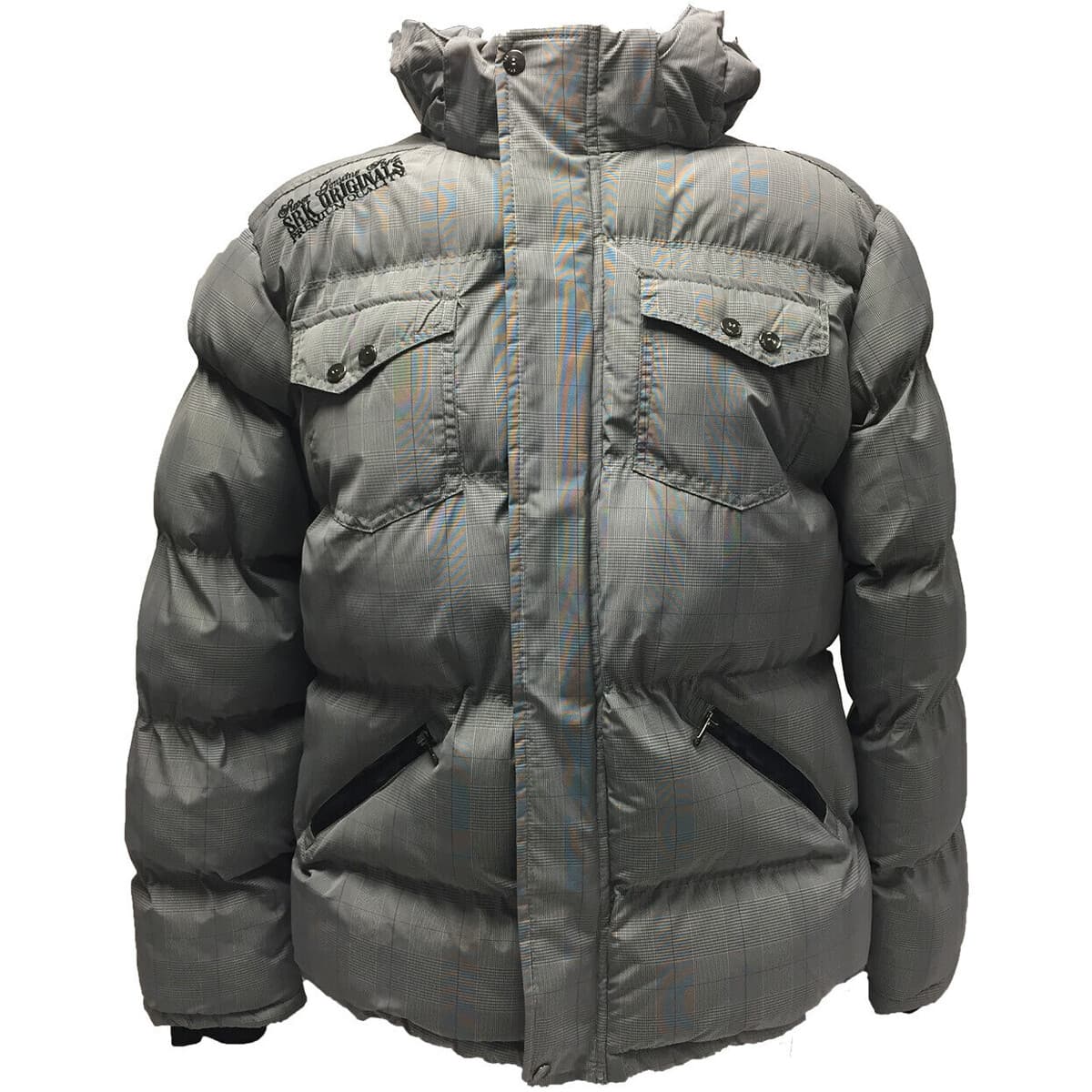 Χοντρό μπουφάν Srk Doudoune homme CALIVO