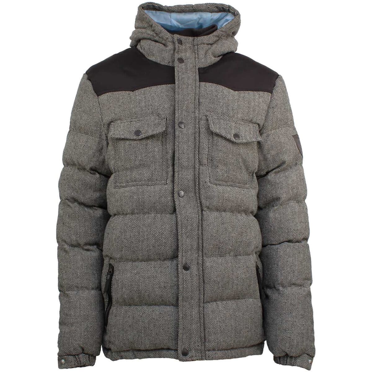 Men's Jackets Srk Brown