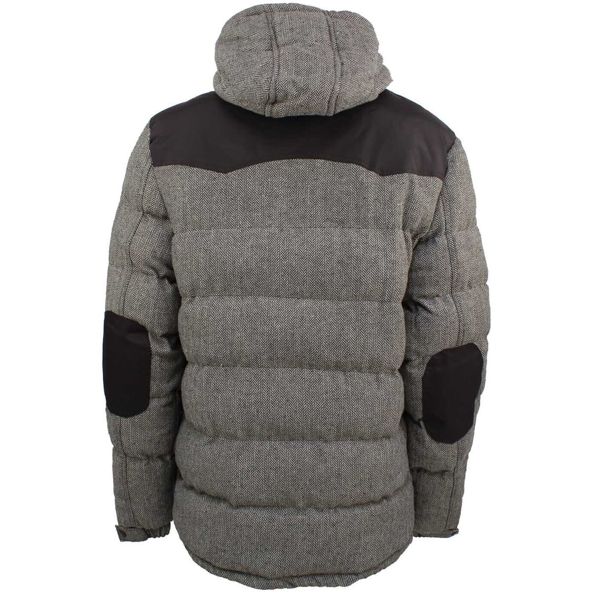 Men's Jackets Srk Brown