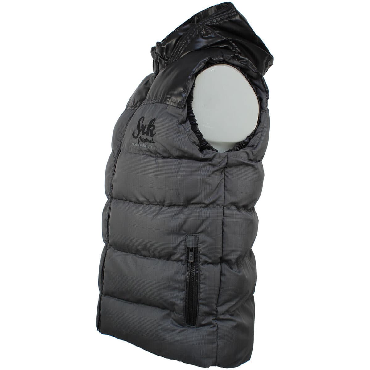 Men's Jackets Srk Black