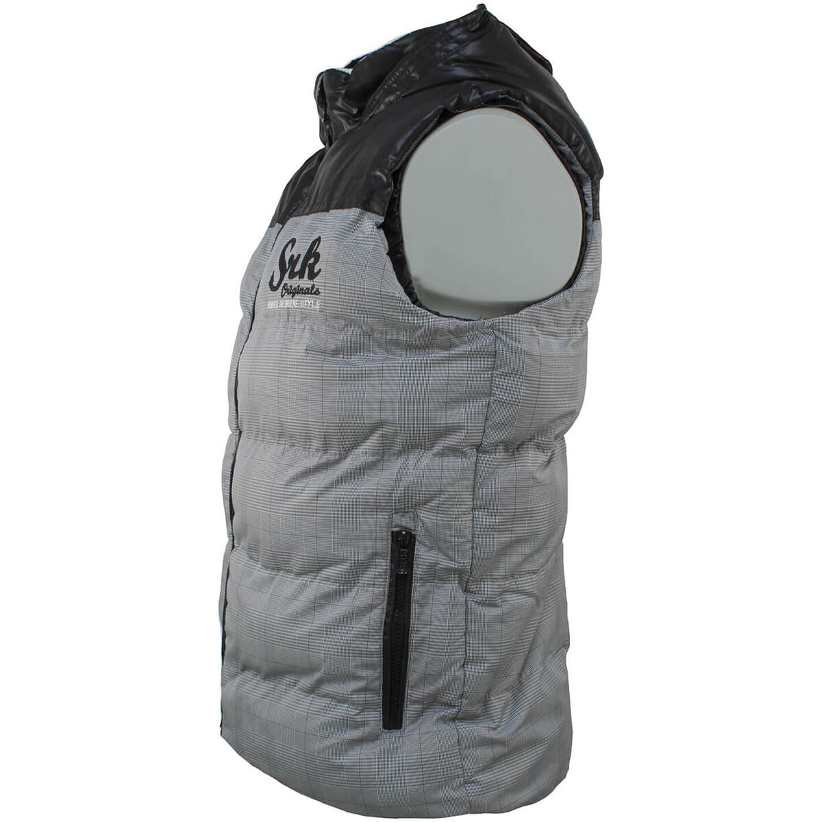 Men's Jackets Srk Gray