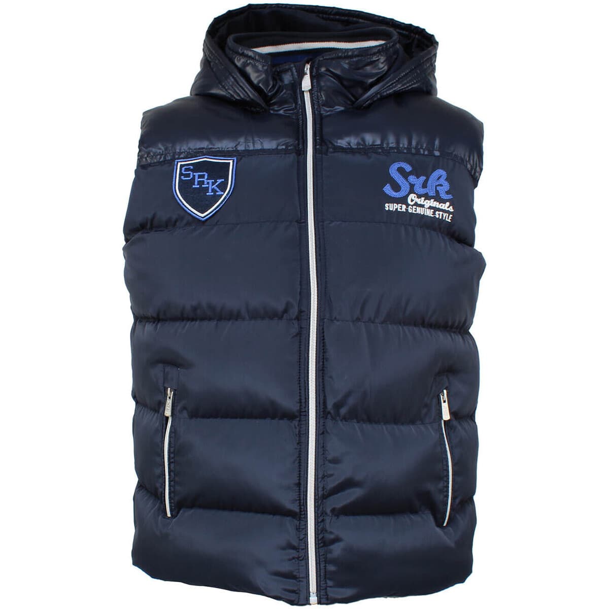 Χοντρό μπουφάν Srk Doudoune sans manches homme CEDOZAL