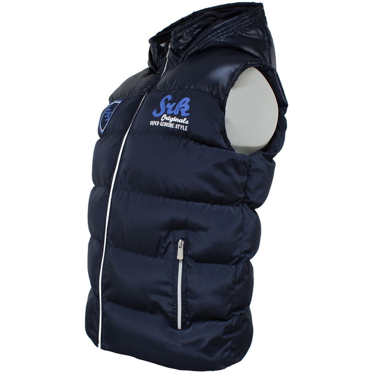 Men's Jackets Srk Blue