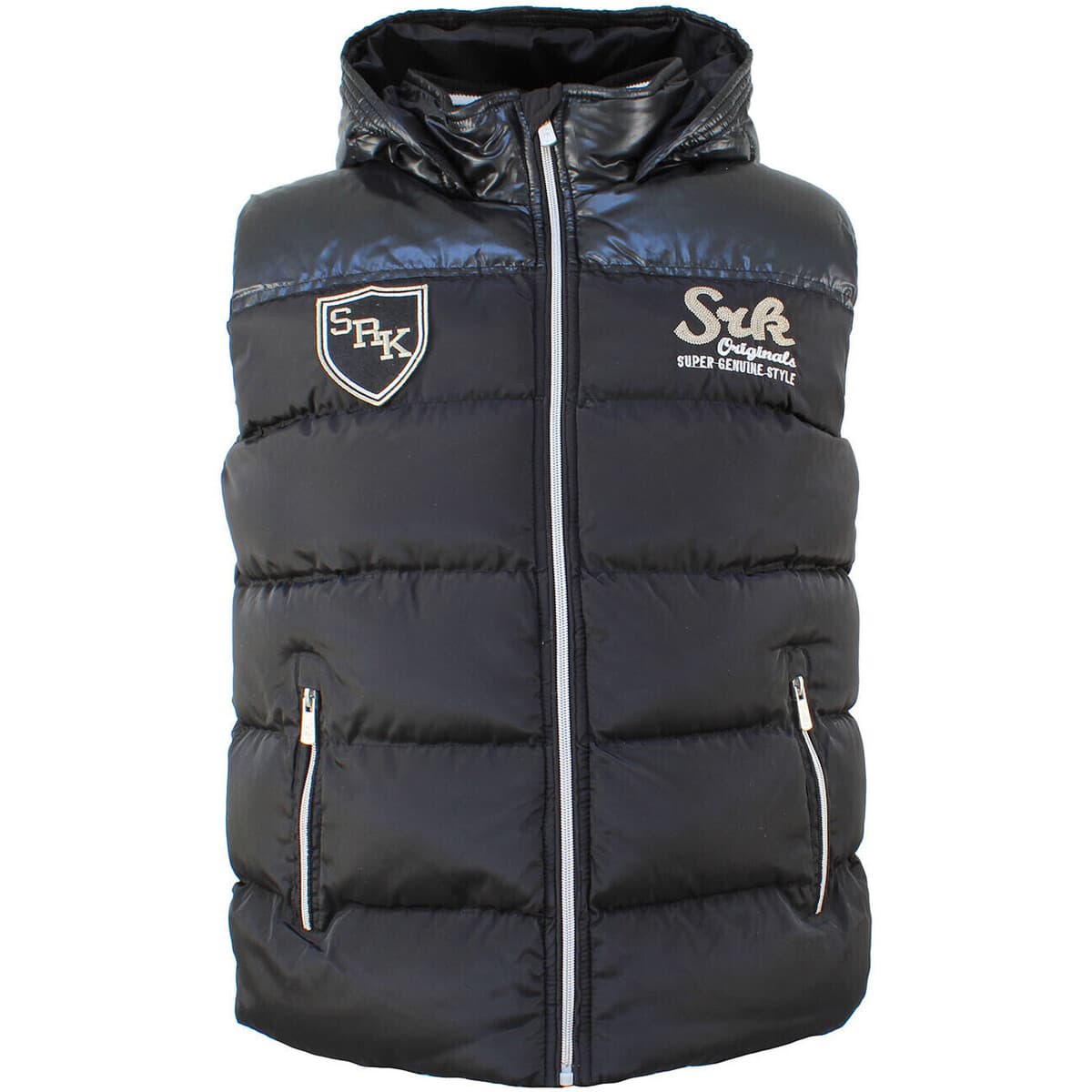 Χοντρό μπουφάν Srk Doudoune sans manches homme CEDOZAL