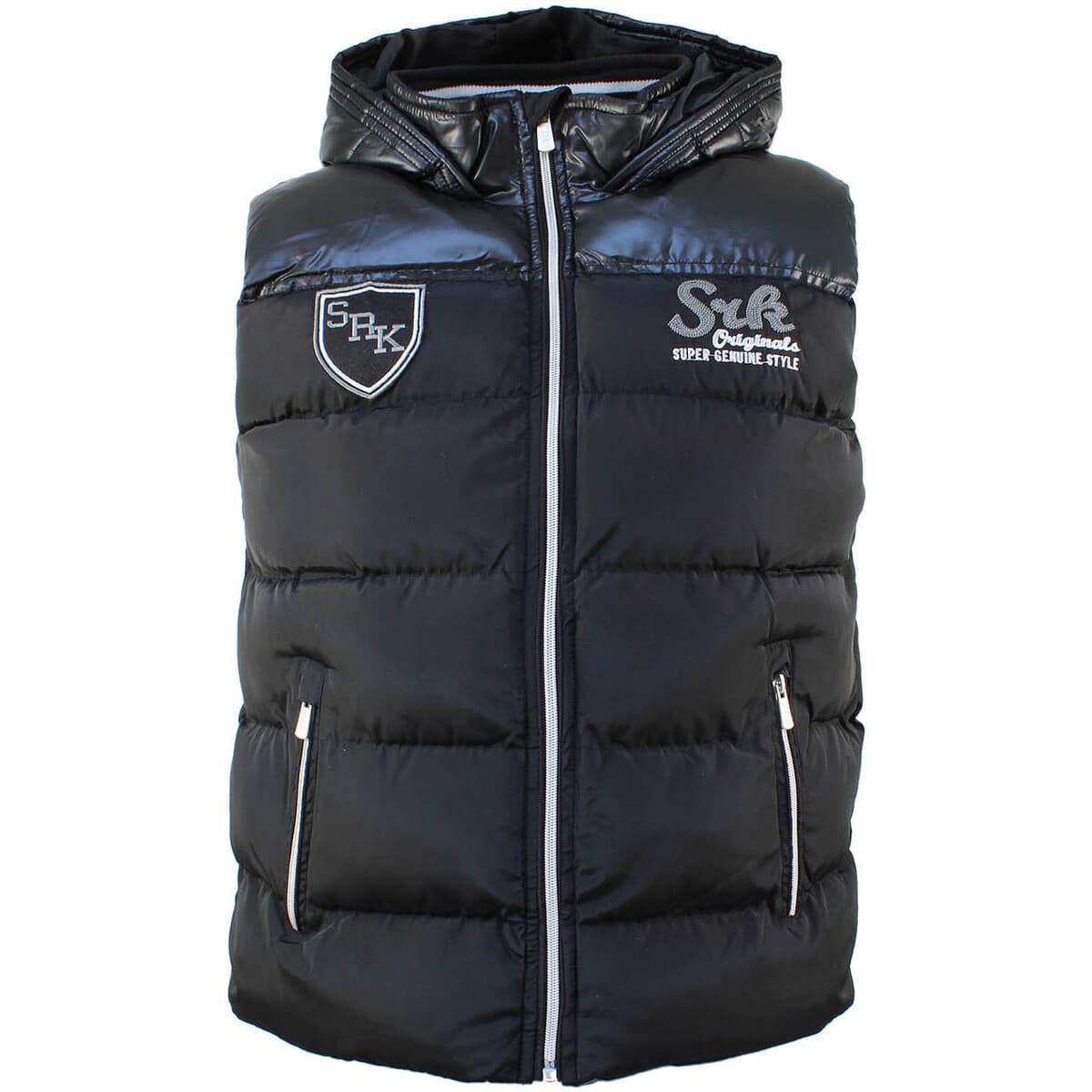 Χοντρό μπουφάν Srk Doudoune sans manches homme CEDOZAL