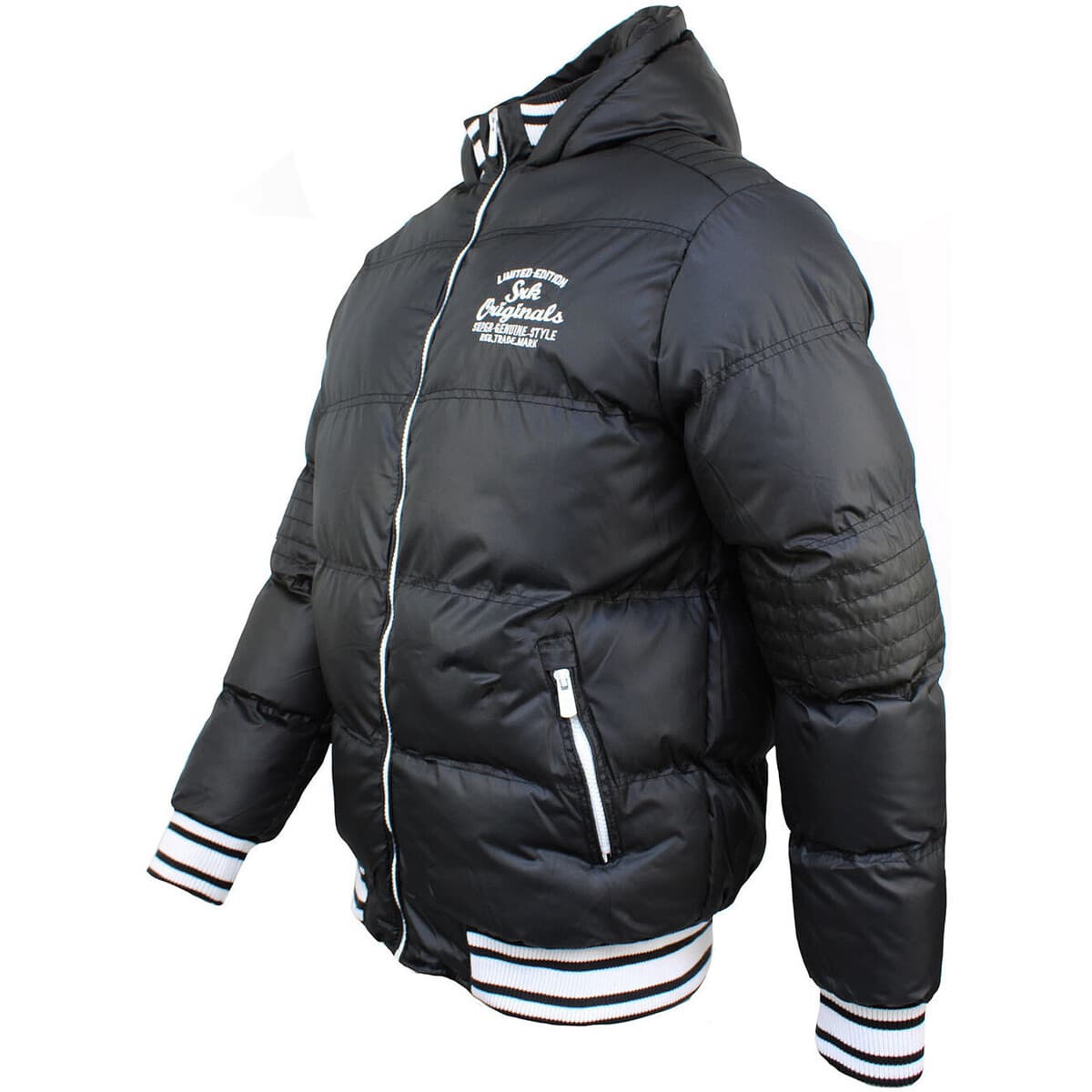 Men's Jackets Srk Black