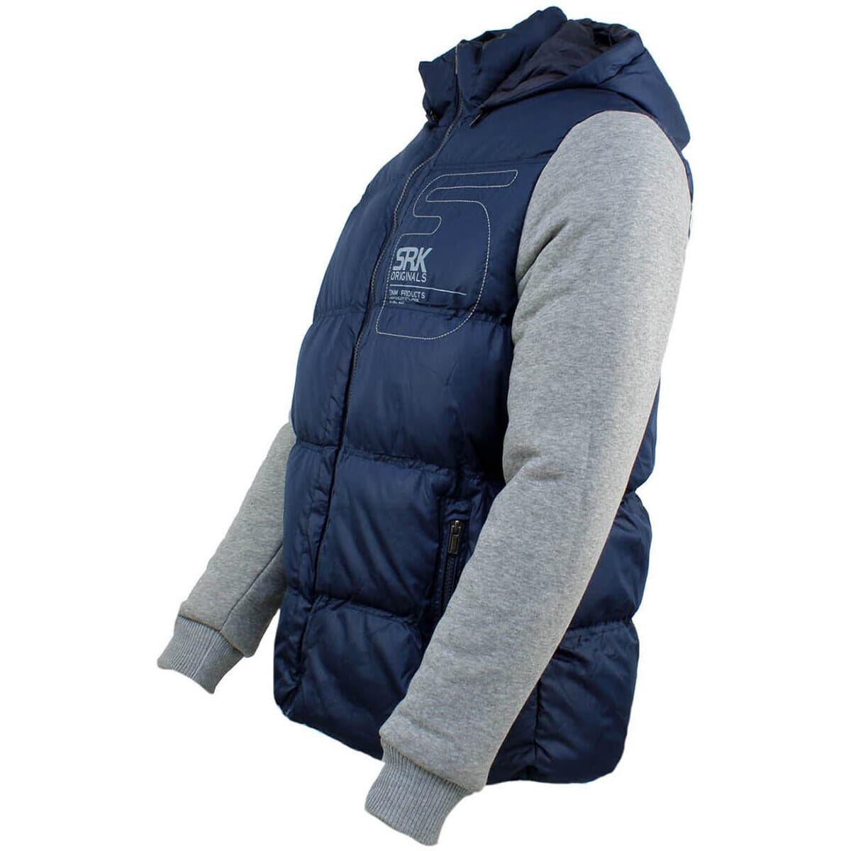 Men's Jackets Srk Blue