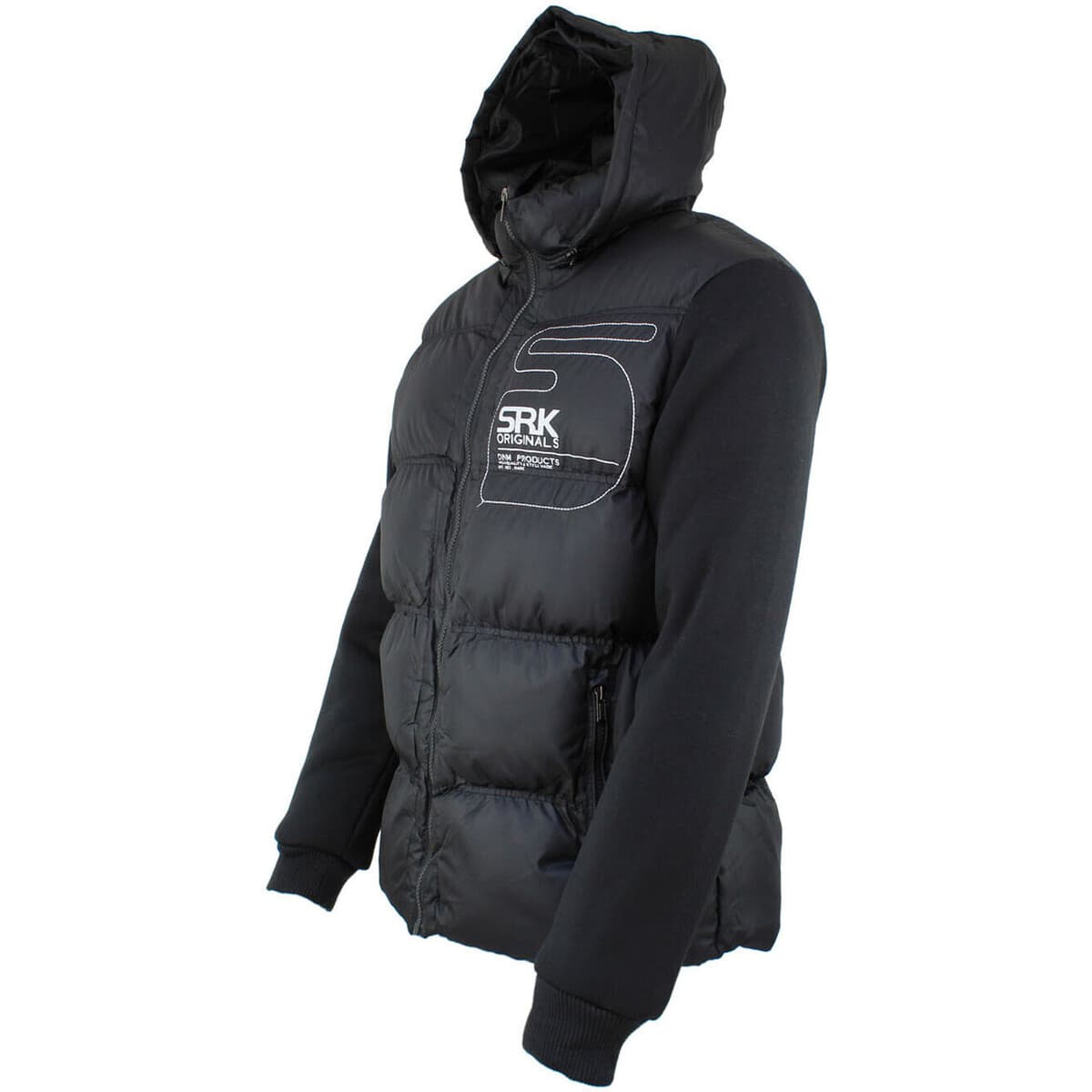 Men's Jackets Srk Black