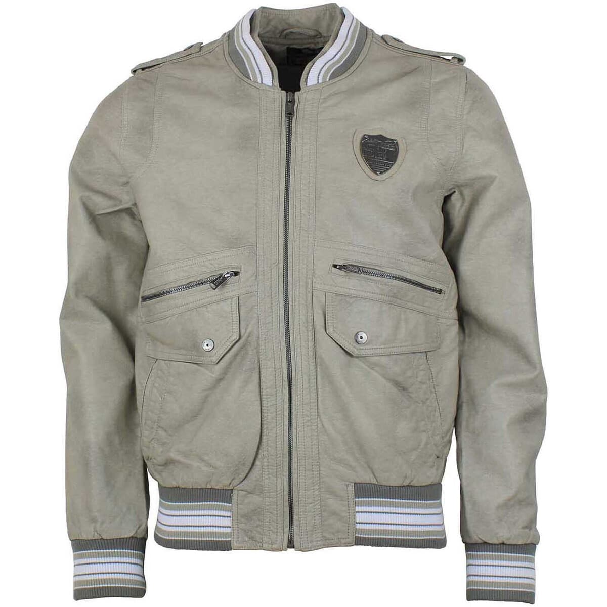 Men's Jackets Srk Beige