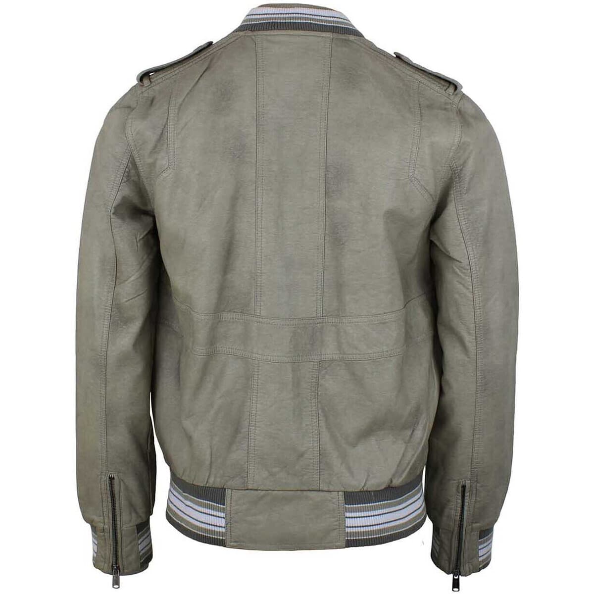 Men's Jackets Srk Beige
