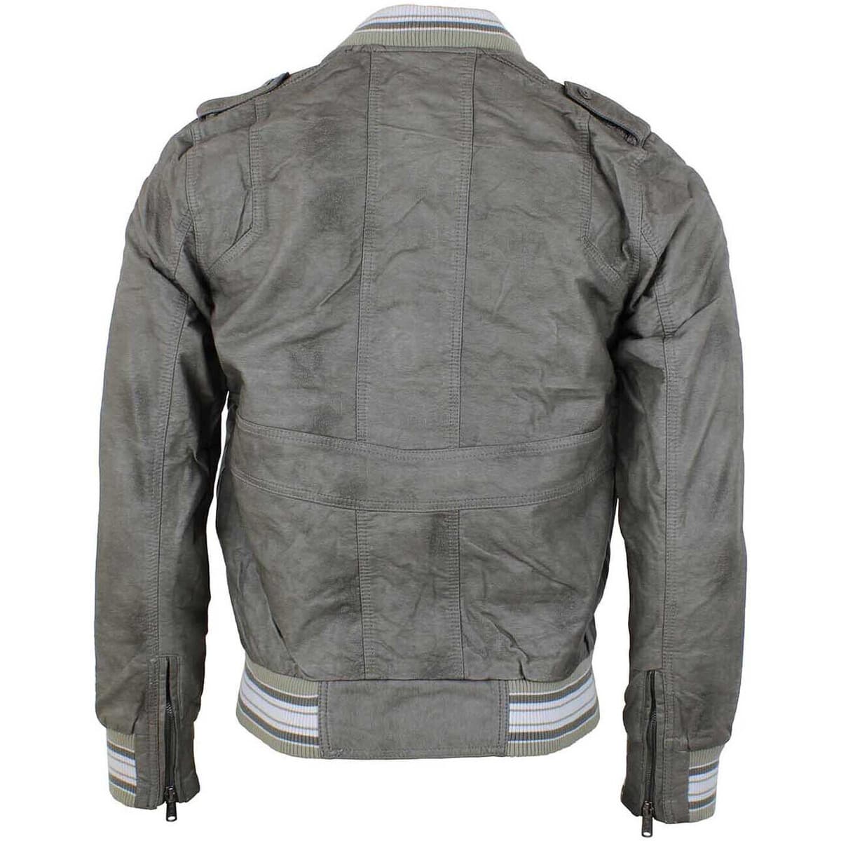 Men's Jackets Srk Brown