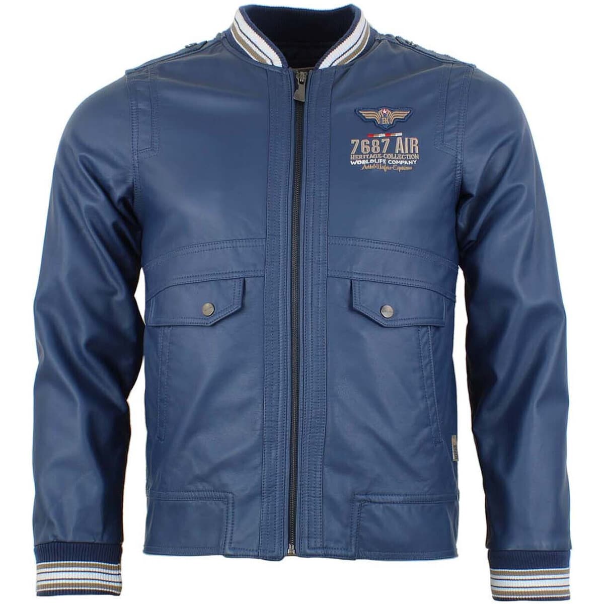 Men's Jackets Harry Kayn Brown