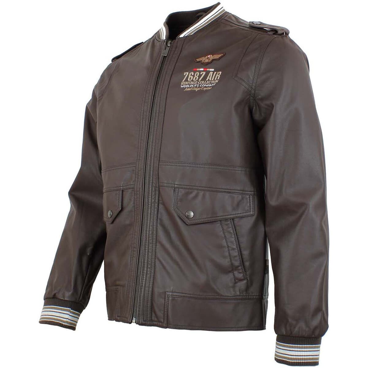Men's Jackets Harry Kayn Brown