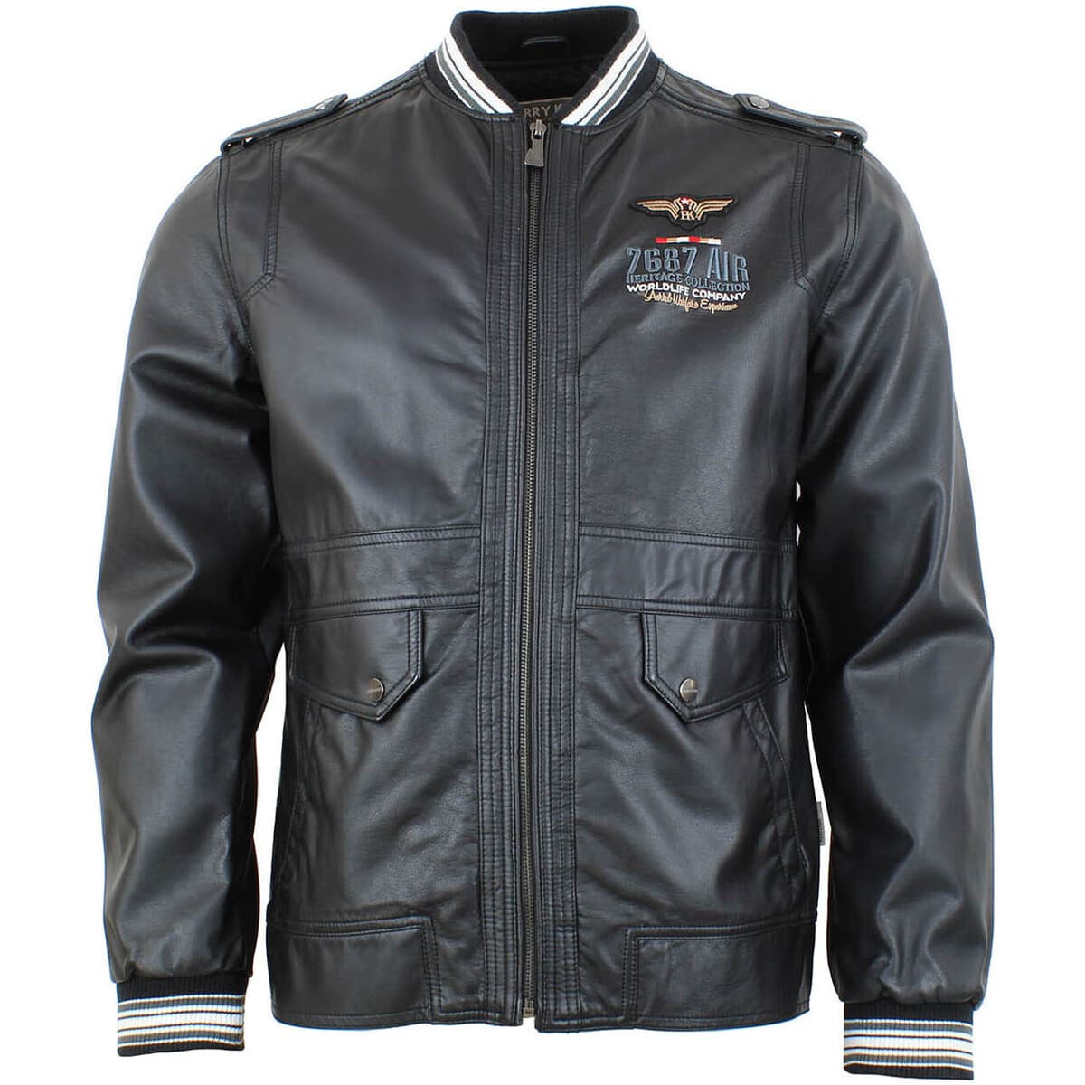 Men's Jackets Harry Kayn Brown