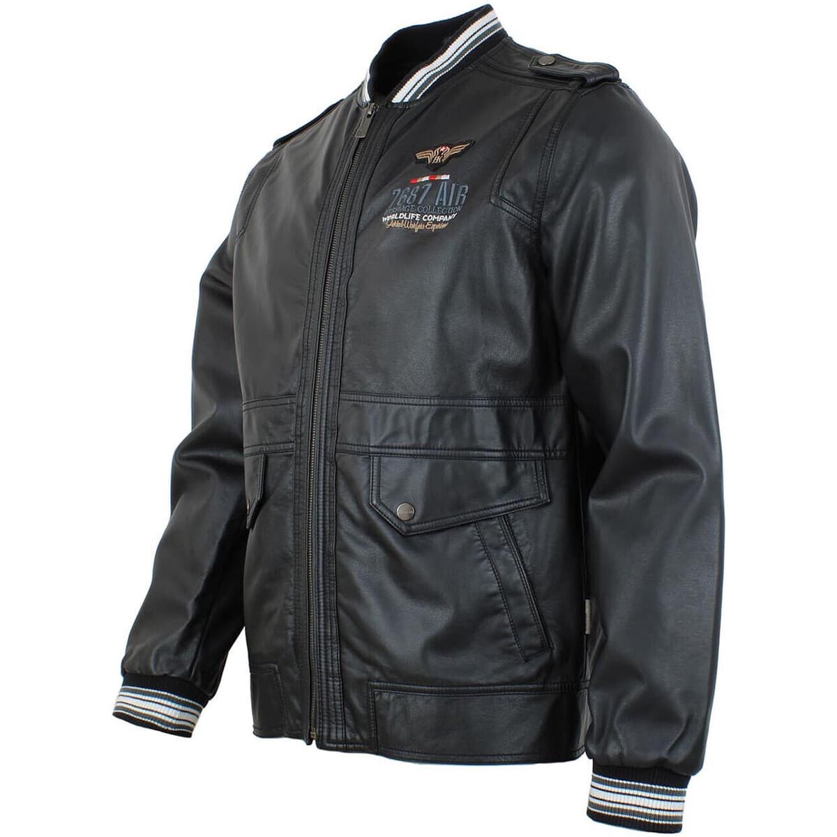 Men's Jackets Harry Kayn Black