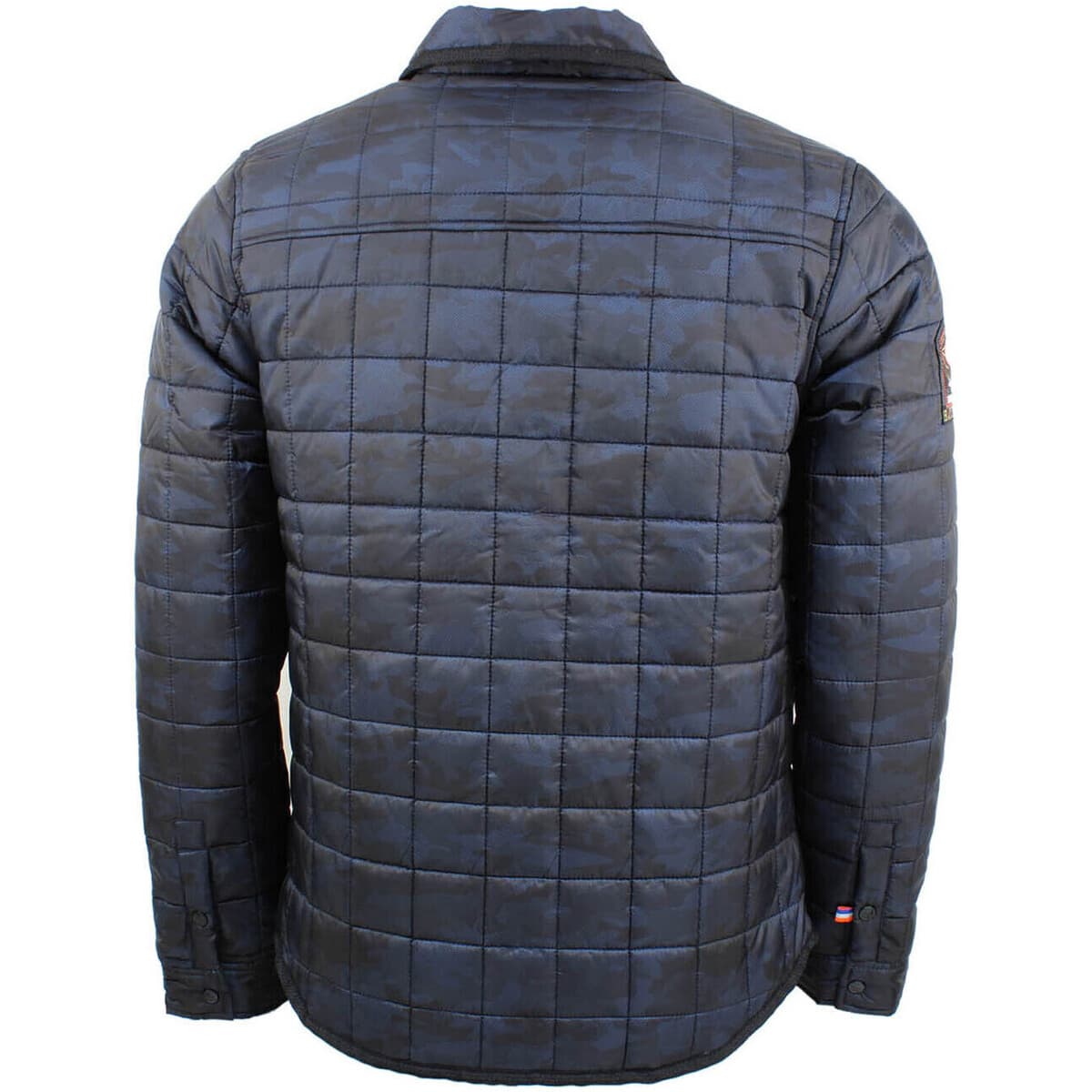 Men's Jackets Harry Kayn Blue
