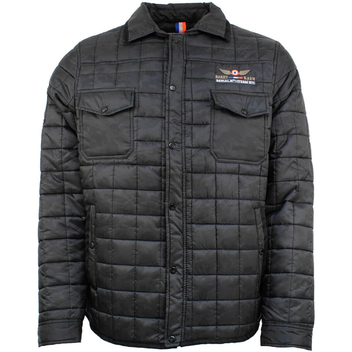 Men's Jackets Harry Kayn Blue