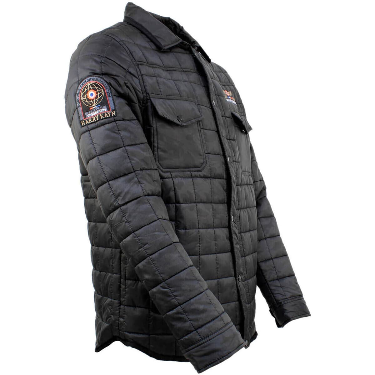 Men's Jackets Harry Kayn Black