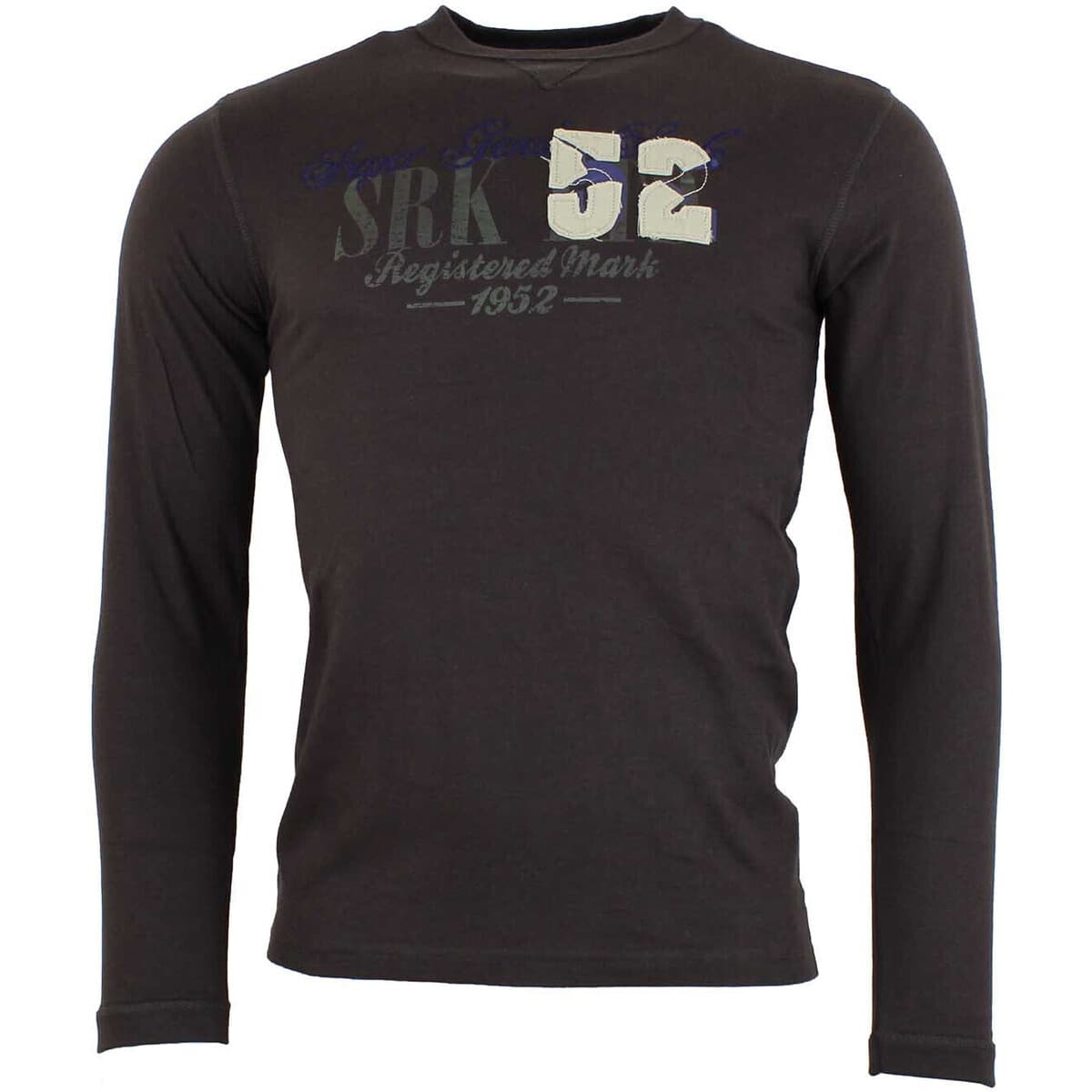 Μπλουζάκια με μακριά μανίκια Srk T-Shirt manches longues homme COTAL