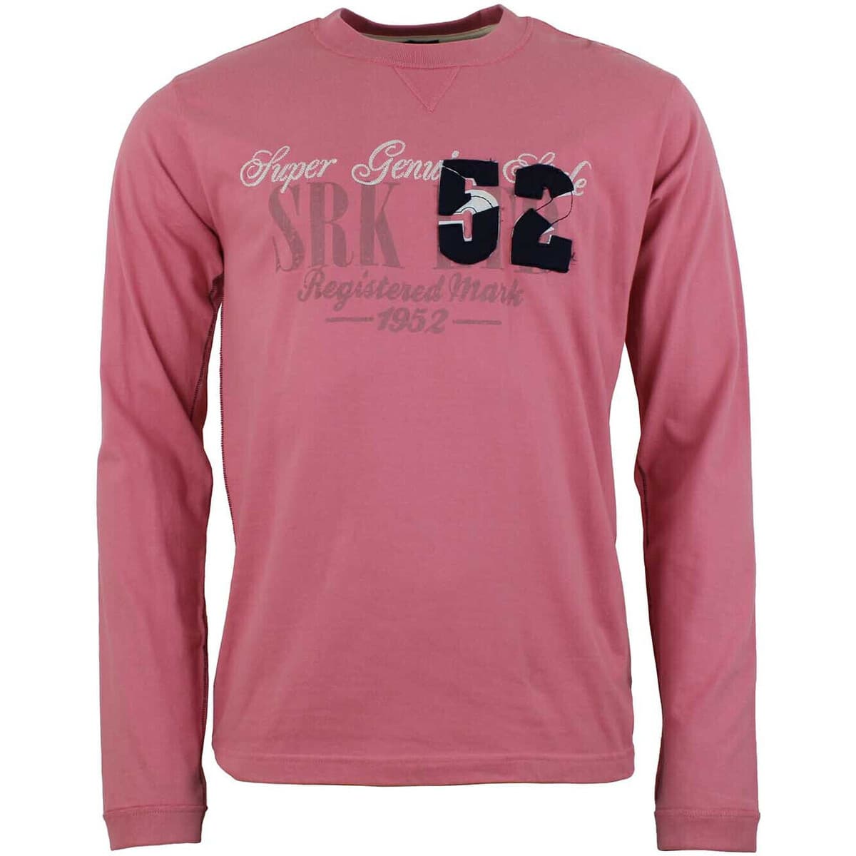 Μπλουζάκια με μακριά μανίκια Srk T-Shirt manches longues homme COTAL