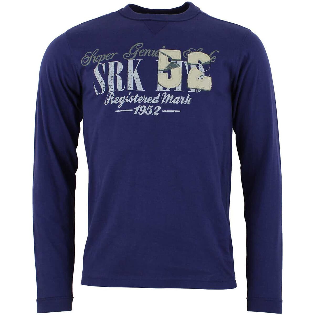 Μπλουζάκια με μακριά μανίκια Srk T-Shirt manches longues homme COTAL