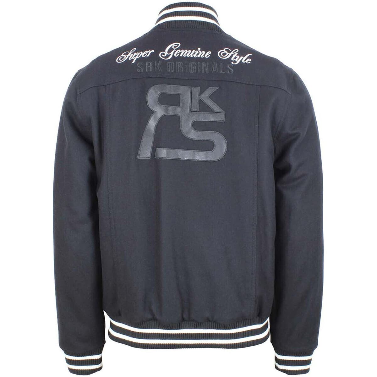 Men's Jackets Srk Black