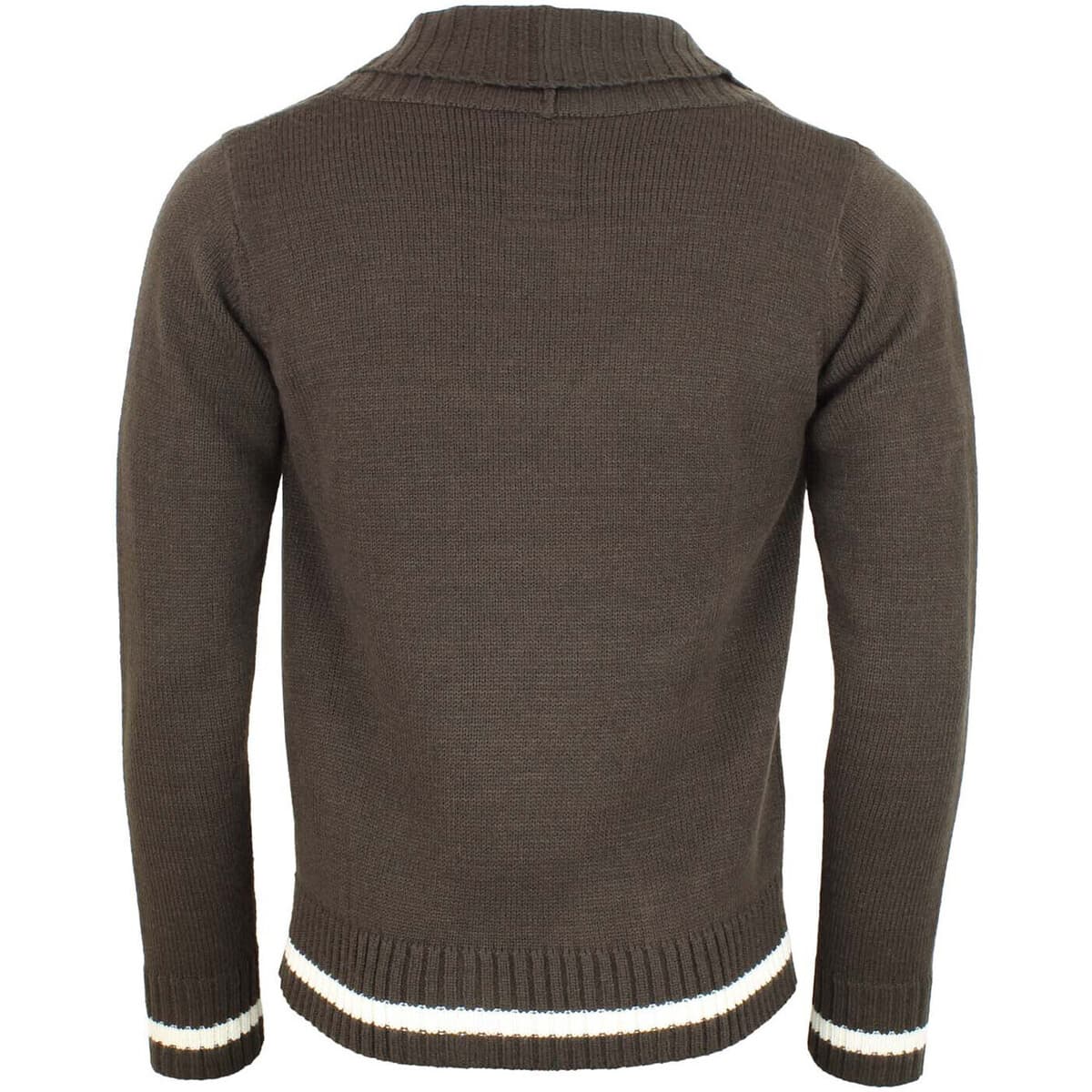 Men's Jackets Srk Brown