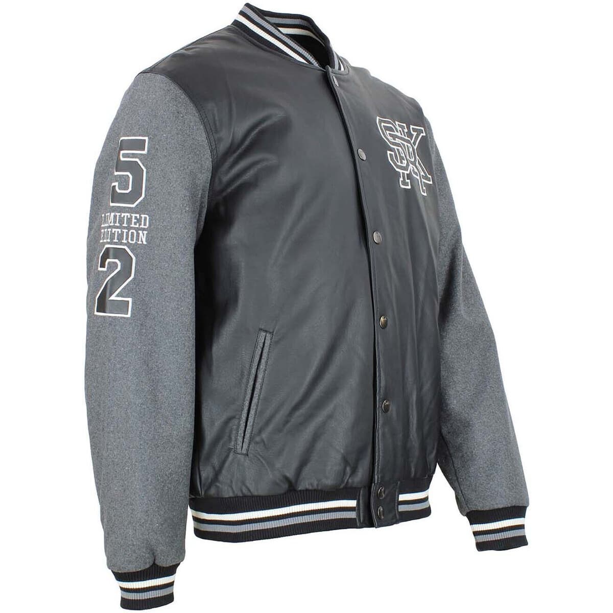 Men's Jackets Srk Black