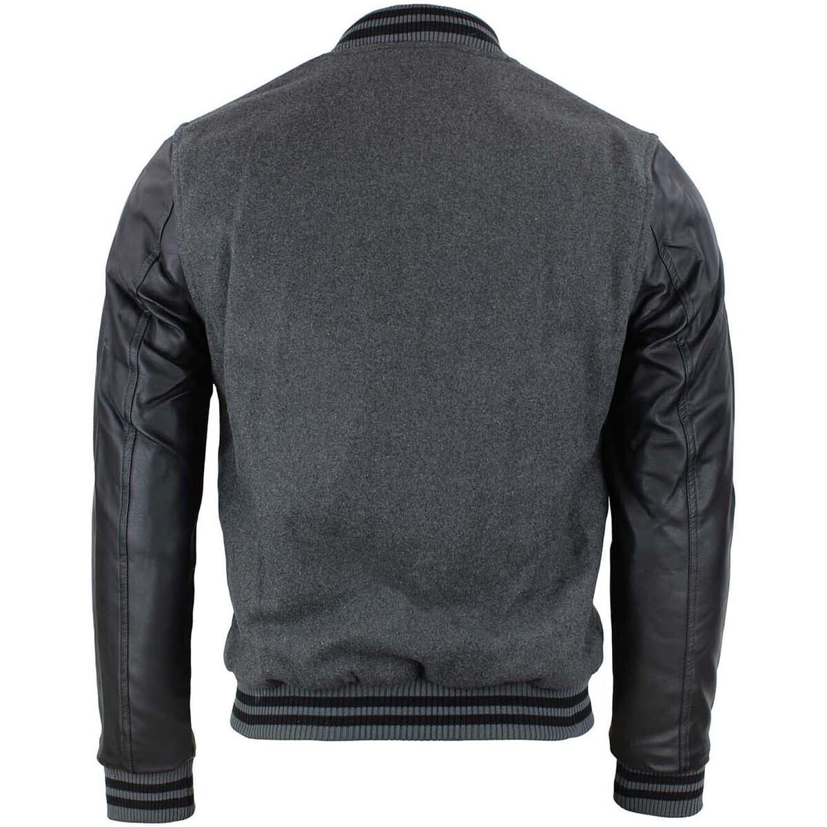 Men's Jackets Srk Black