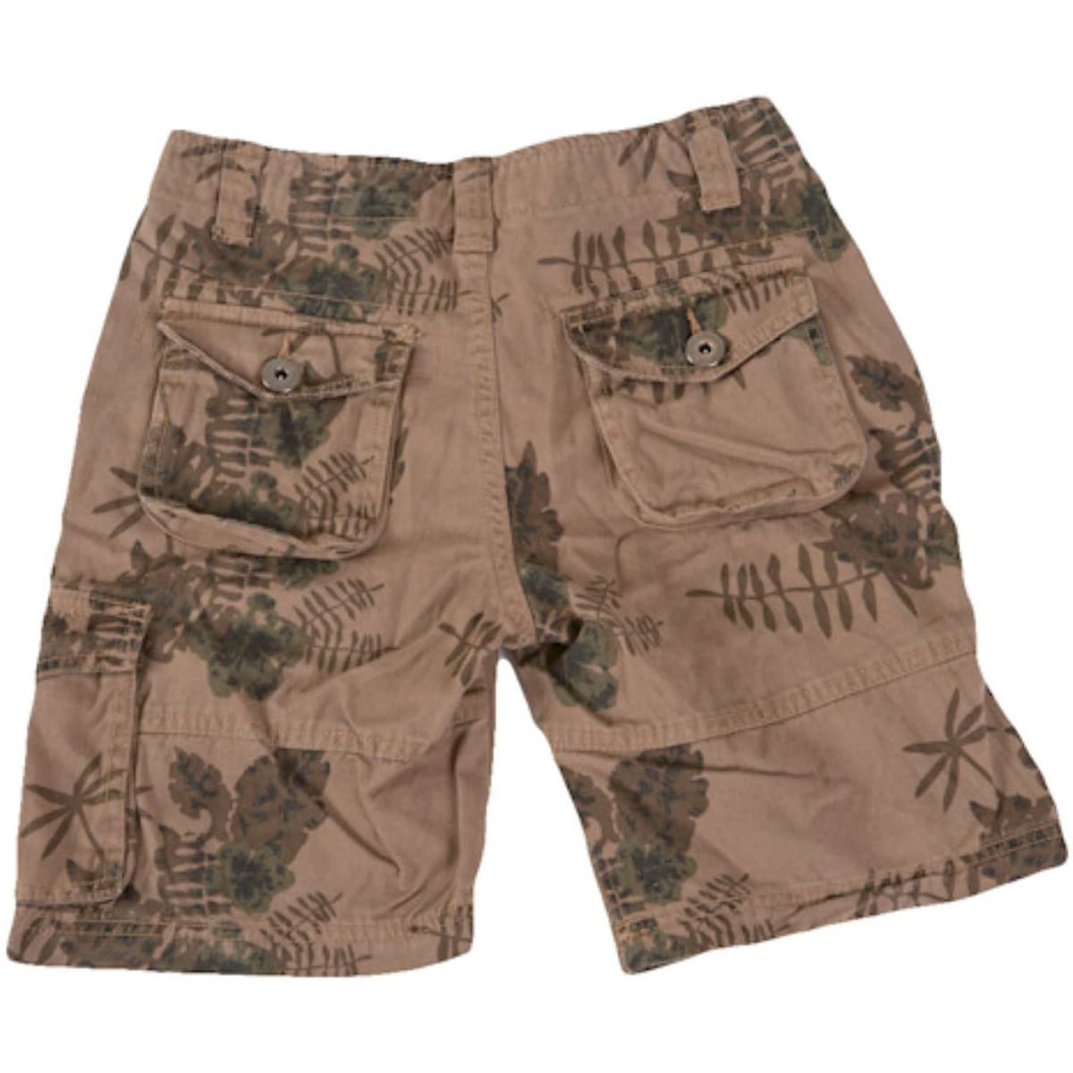 Boys' Shorts Srk Beige