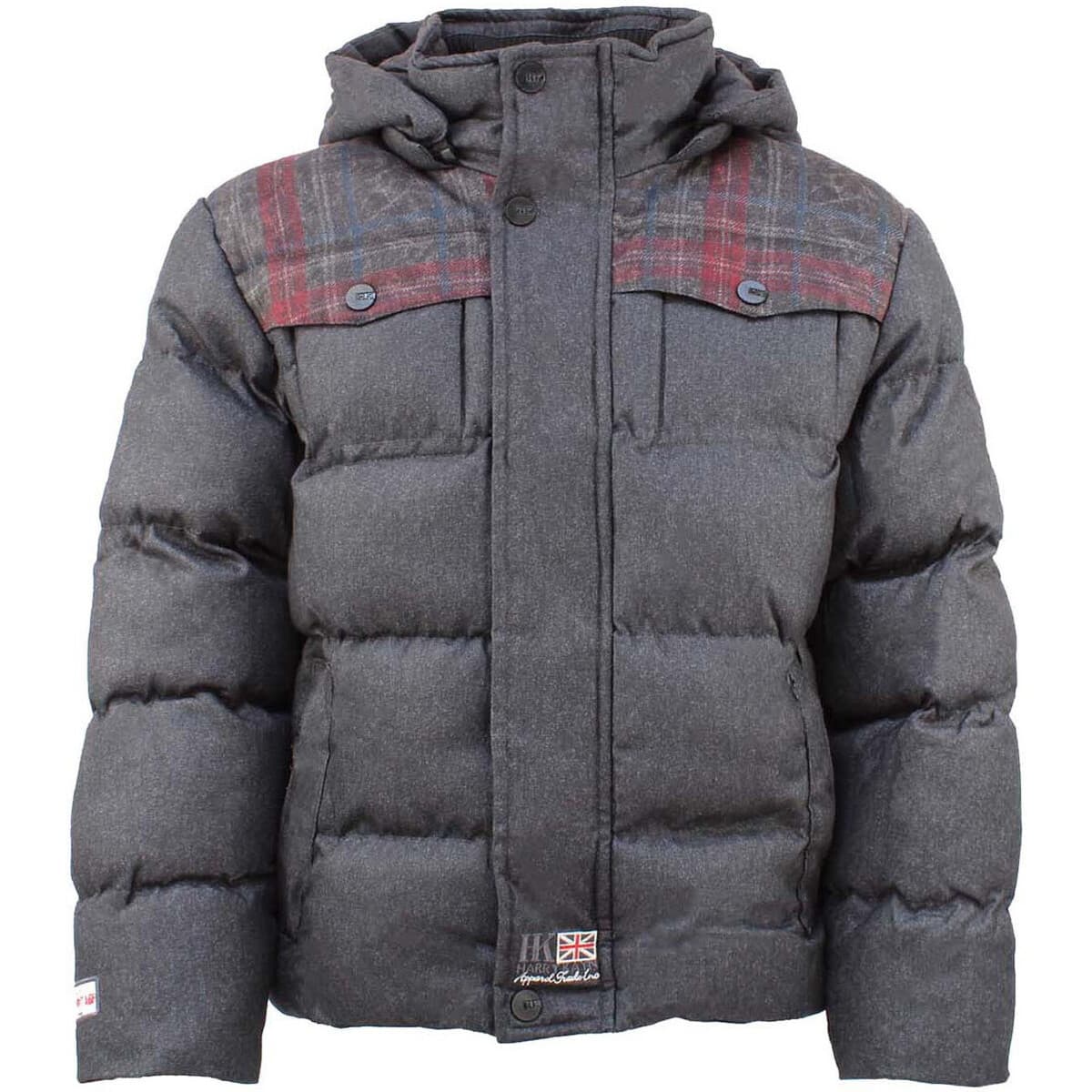 Boys' Jackets Harry Kayn Gray