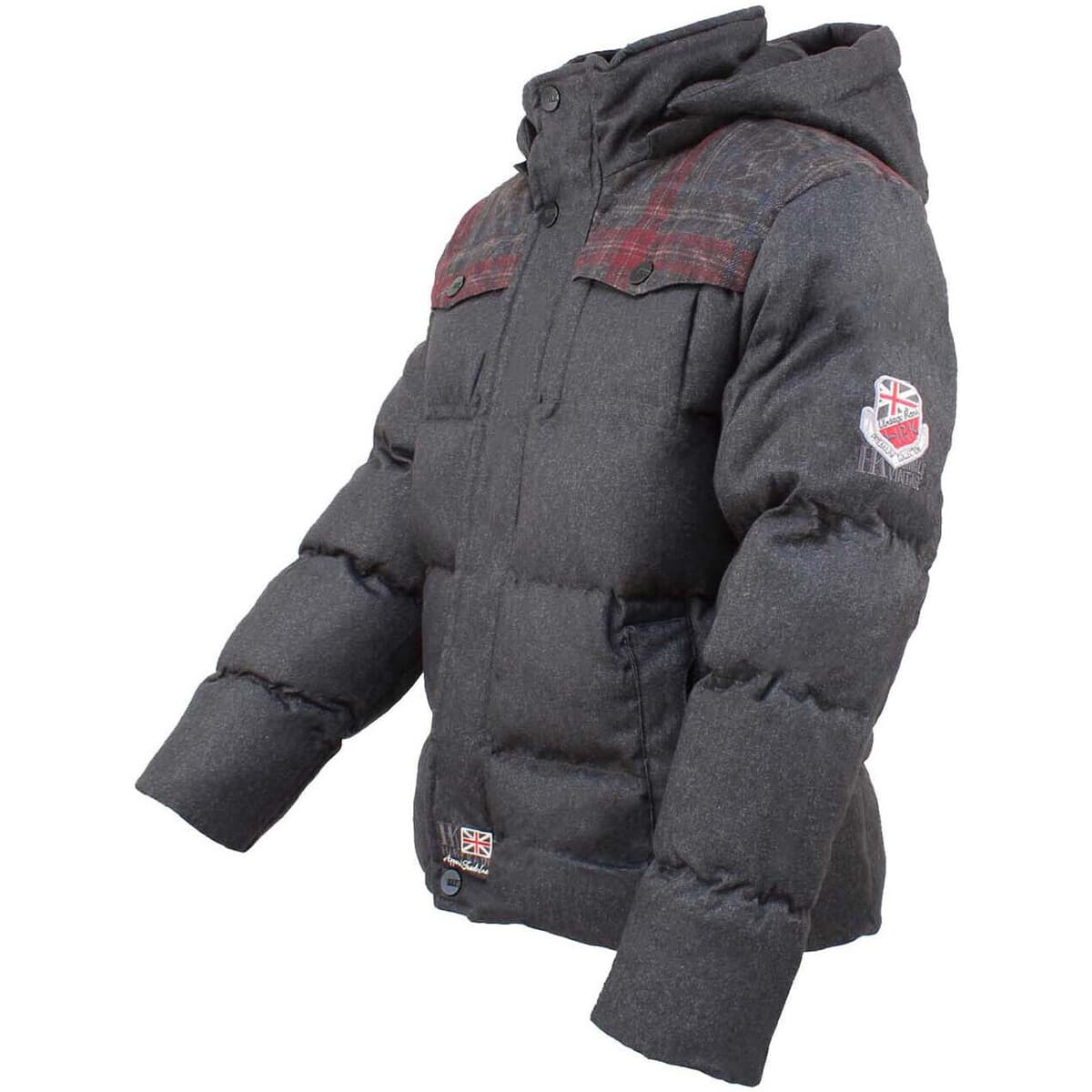 Boys' Jackets Harry Kayn Gray