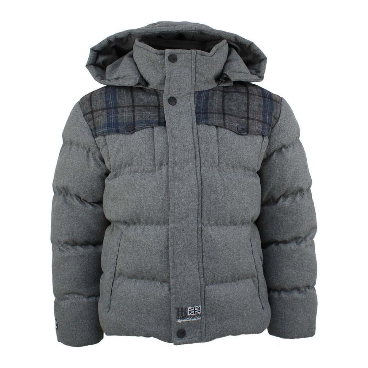Boys' Jackets Harry Kayn Gray