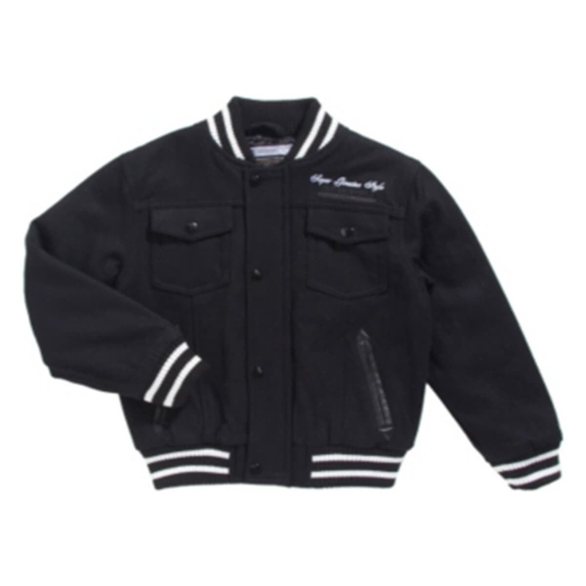 Boys' Jackets Srk Black
