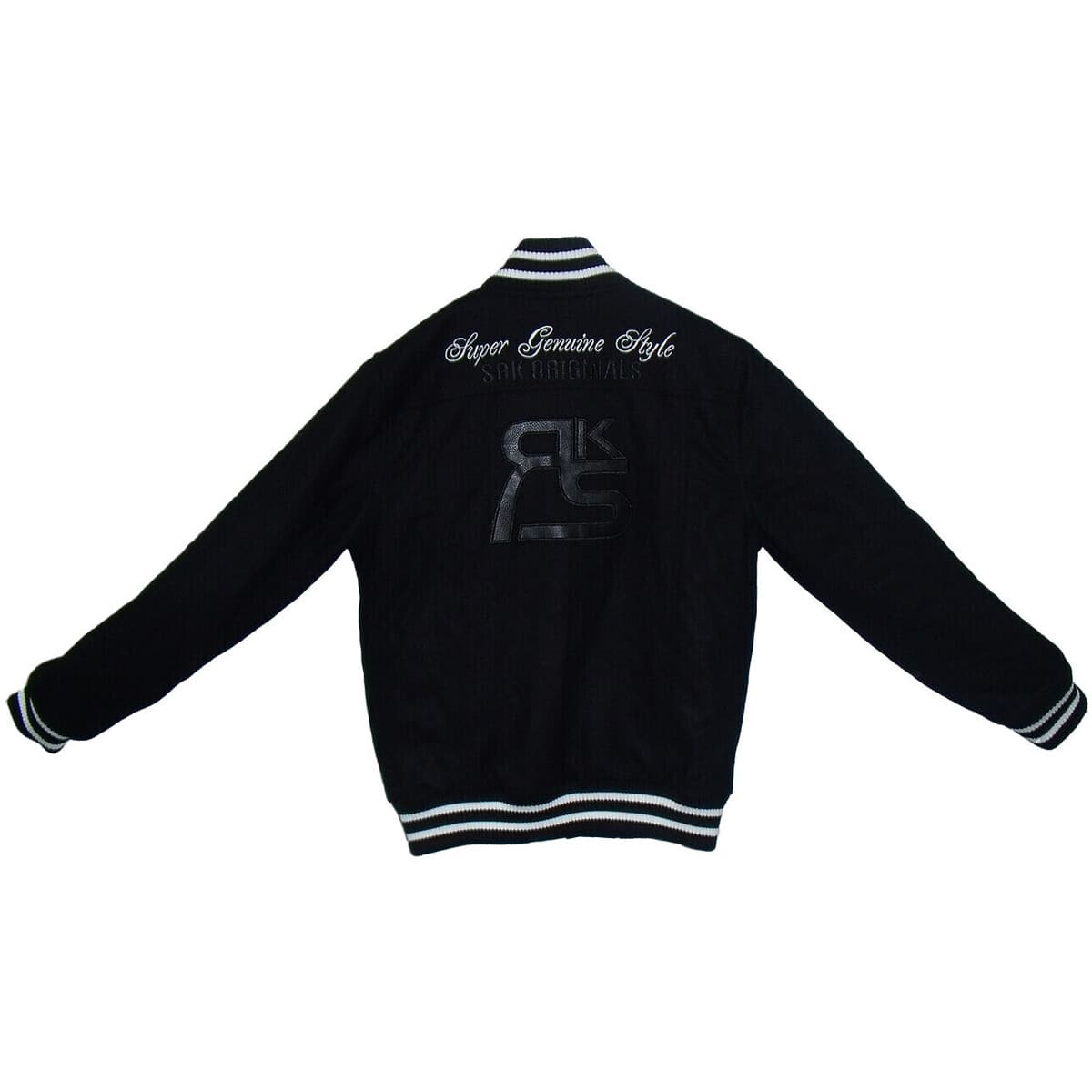 Boys' Jackets Srk Black