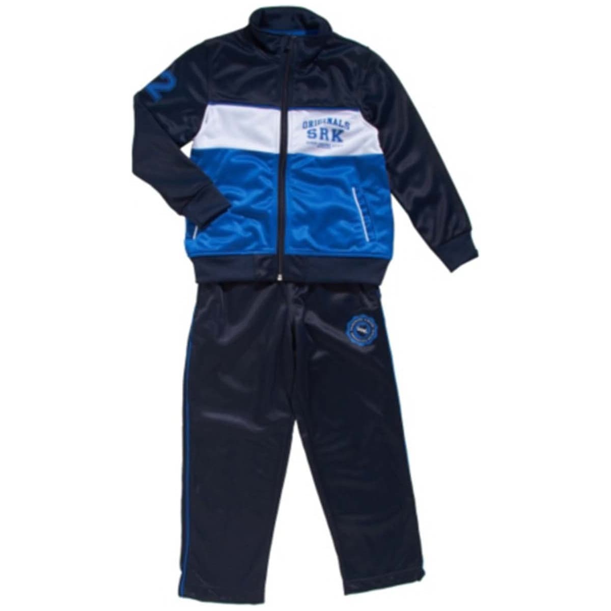 Boys' Tracksuits Srk Black