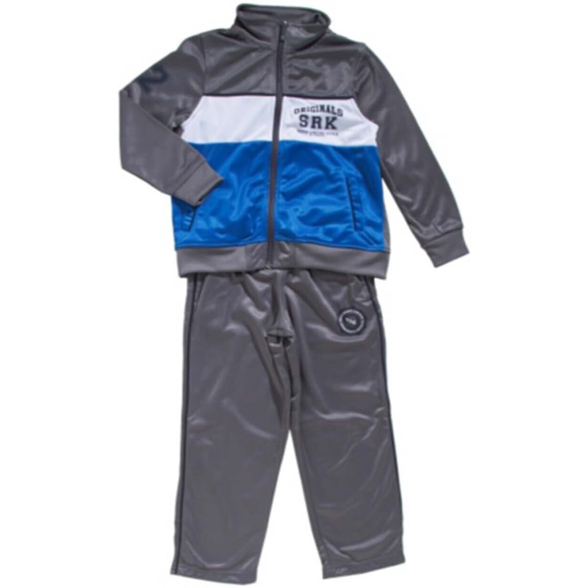 Boys' Tracksuits Srk Black